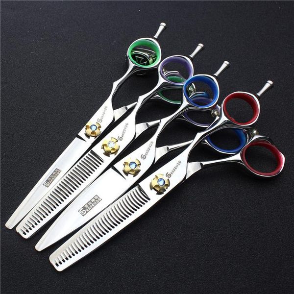hair scissors 2021 hairdressing barbershop 440c professional cutting barber shears thinning cliper makas
hair scissors 2021 hairdressing barbershop 440c professional cutting barber shears thinning cliper makas