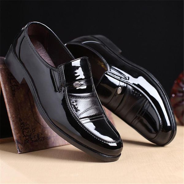 dress shoes 2021 genuine leather men brogues lace-up bullock business oxfords male formal wedding, Black
dress shoes 2021 genuine leather men brogues lace-up bullock business oxfords male formal wedding, Black