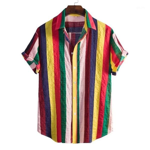 camisas men shirts short sleeve turn-dwon collar casual clothing hawaii beachwear button up for men's, White;black
camisas men shirts short sleeve turn-dwon collar casual clothing hawaii beachwear button up for men's, White;black