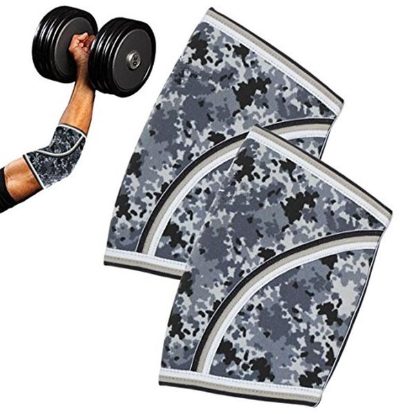 7mm elbow sleeves (pair) heavy duty wrist wraps-support & powerlifting, , tennis-neoprene brace for both women & knee pads, Black;gray
7mm elbow sleeves (pair) heavy duty wrist wraps-support & powerlifting, , tennis-neoprene brace for both women & knee pads, Black;gray