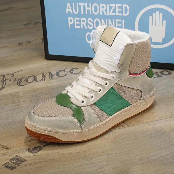 designer spring autumn classic gym casual short boots fashion platform men sports boot lady lace up thick sneakers, Black
designer spring autumn classic gym casual short boots fashion platform men sports boot lady lace up thick sneakers, Black