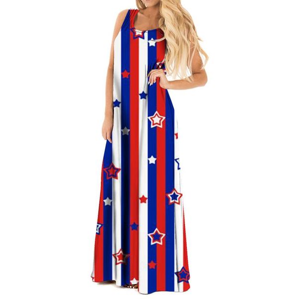 casual dresses 40# striped sleeveless tank long dress beach maxi plus size bohemia sundress vintage low cut women robe femme, Black;gray
casual dresses 40# striped sleeveless tank long dress beach maxi plus size bohemia sundress vintage low cut women robe femme, Black;gray