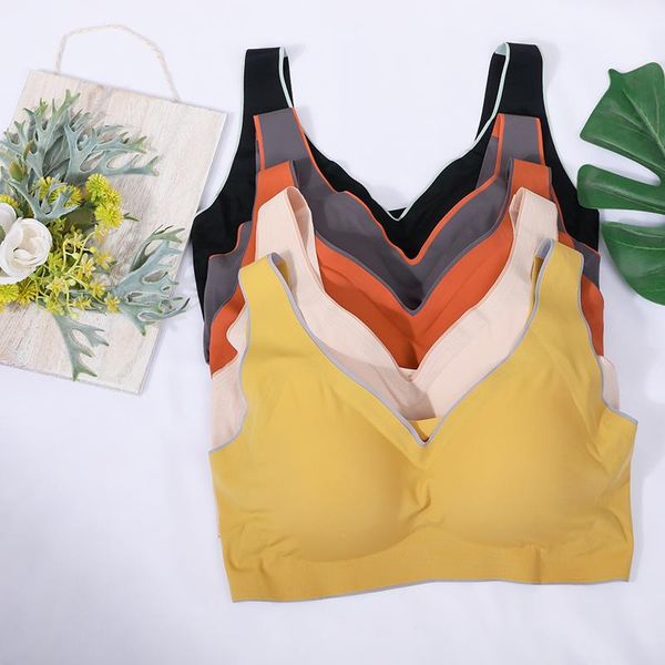 women's tanks & camis ehqaxin seamless bra push up bralette underwear bras for women gathers -proof female intimate comfortable ve, White
women's tanks & camis ehqaxin seamless bra push up bralette underwear bras for women gathers -proof female intimate comfortable ve, White