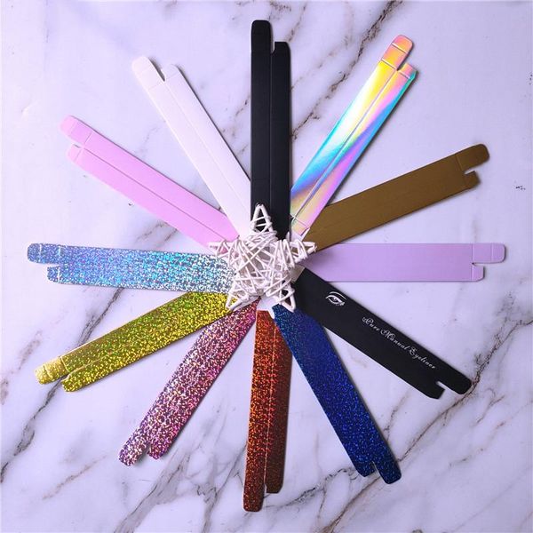 false eyelashes 1.6x1.6x14.5cm silver/gold/pink/shiny eyeliner packaging paper box lipstick pen package sample gift wholesale
false eyelashes 1.6x1.6x14.5cm silver/gold/pink/shiny eyeliner packaging paper box lipstick pen package sample gift wholesale