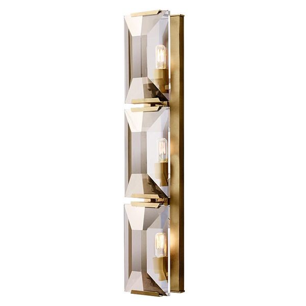 wall lamp postmodern luxury crystal living room background villa bedroom study el corridor simple
wall lamp postmodern luxury crystal living room background villa bedroom study el corridor simple
