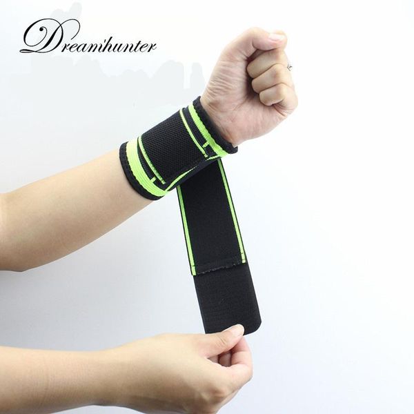 wrist support protect wristband adjustable sports bracers 1 piece basketball football protection, Black;red
wrist support protect wristband adjustable sports bracers 1 piece basketball football protection, Black;red