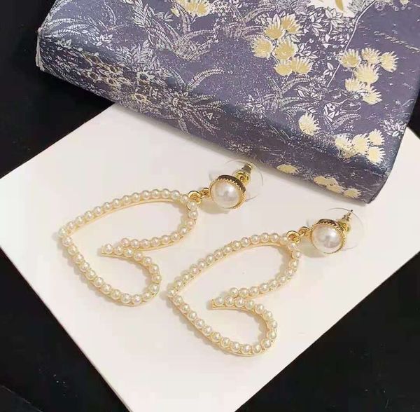 design jewelry new shaped pearl earrings peach heart earrings net red same girl, Golden
design jewelry new shaped pearl earrings peach heart earrings net red same girl, Golden