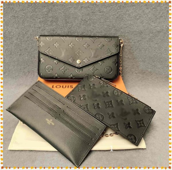 gglvlouis
vittonysl
vutton new 3 pcs/set favorite multi pochette accessories women crossbody purse, Red;black
gglvlouis
vittonysl
vutton new 3 pcs/set favorite multi pochette accessories women crossbody purse, Red;black