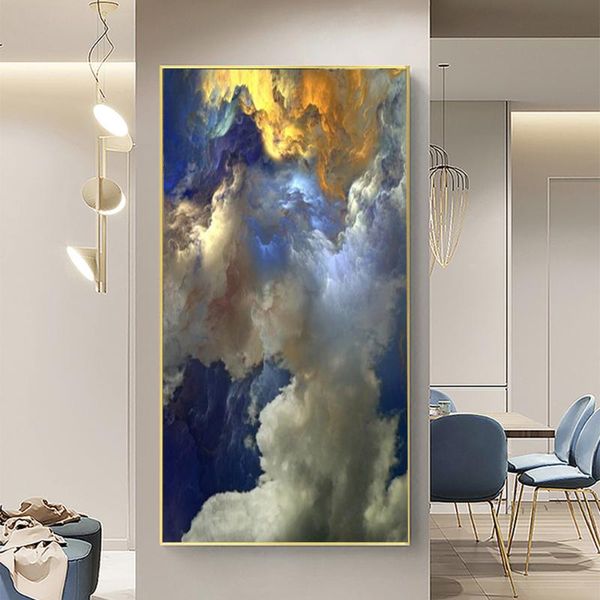 paintings abstract sky blue colorful clouds canvas painting posters and modern print wall art poster for living room home decor picture
paintings abstract sky blue colorful clouds canvas painting posters and modern print wall art poster for living room home decor picture