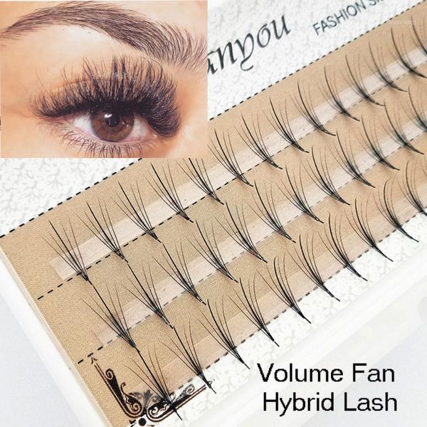 3d/5d hybrid fan lashes premade volume eyelash extension flat effect handmade long natural 8~14mm1
3d/5d hybrid fan lashes premade volume eyelash extension flat effect handmade long natural 8~14mm1