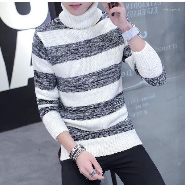 winter high neck thick warm sweater men turtleneck brand mens sweaters slim fit pullover knitwear male double collar1, White;black
winter high neck thick warm sweater men turtleneck brand mens sweaters slim fit pullover knitwear male double collar1, White;black