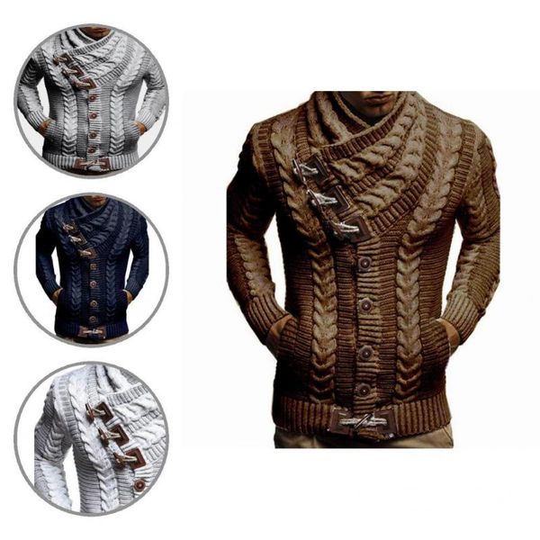 men's sweaters sweater jacket stylish cotton windproof soft touching comfy men for daily wear cardigan, White;black
men's sweaters sweater jacket stylish cotton windproof soft touching comfy men for daily wear cardigan, White;black