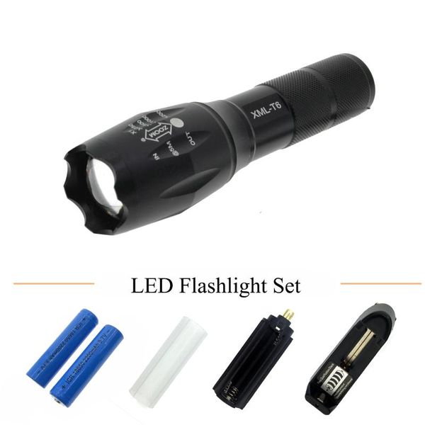 zoom torch waterproof flashlights xm-l t6 3800lm 5 mode led zoomable light with battery and charger torches
zoom torch waterproof flashlights xm-l t6 3800lm 5 mode led zoomable light with battery and charger torches