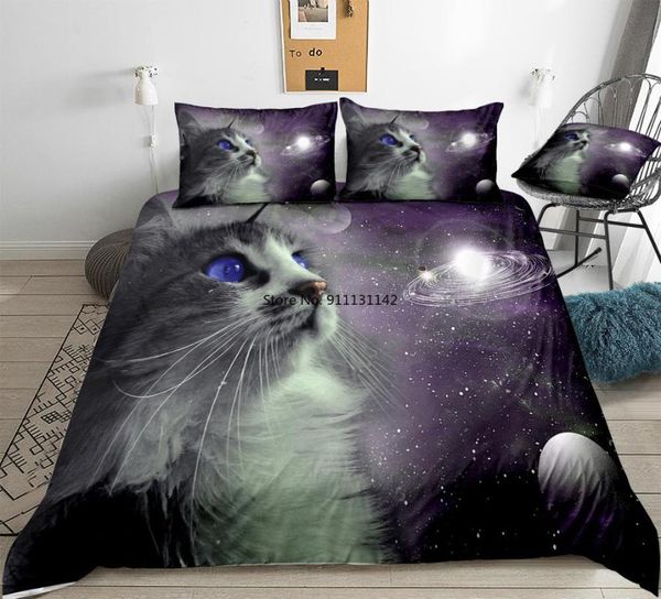 bedding sets galaxy cat duvet cover set cartoon bedclothes animal bed pet linens 3pcs stars for kids dropship space
bedding sets galaxy cat duvet cover set cartoon bedclothes animal bed pet linens 3pcs stars for kids dropship space