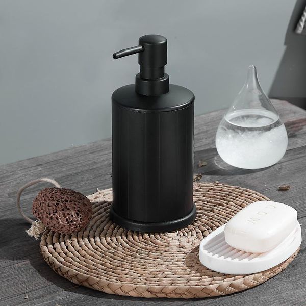 black soap dispenser household toilet hand sanitizer detergent bottle kitchen el push type machine liquid
black soap dispenser household toilet hand sanitizer detergent bottle kitchen el push type machine liquid