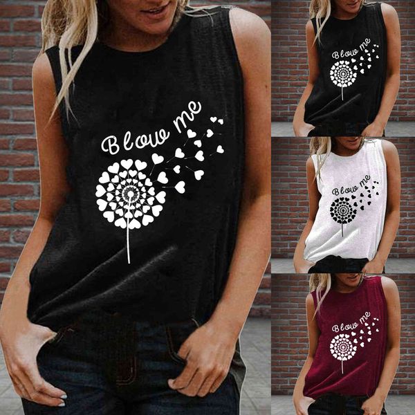 Camisoles Fashion Vest Spring Becauseme Women' Casual Loose Dandelion Series Printed Sleeveless Top, White
Camisoles Fashion Vest Spring Becauseme Women' Casual Loose Dandelion Series Printed Sleeveless Top, White
