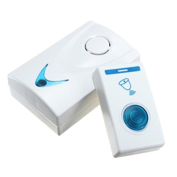 doorbells 1pc led wireless doorbell & wireles remote control 32 tune songs 100m range smart for home office el
doorbells 1pc led wireless doorbell & wireles remote control 32 tune songs 100m range smart for home office el