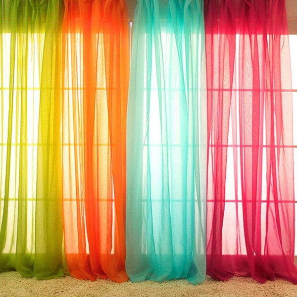 curtain & drapes european american style multicolor bay window screening solid door curtains drape panel sheer tulle for living room
curtain & drapes european american style multicolor bay window screening solid door curtains drape panel sheer tulle for living room
