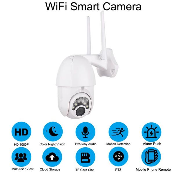 cameras 1080p wireless wifi security camera ip outdoor speed dome pan tilt 4x digital zoom 2mp network cctv surveillance
cameras 1080p wireless wifi security camera ip outdoor speed dome pan tilt 4x digital zoom 2mp network cctv surveillance