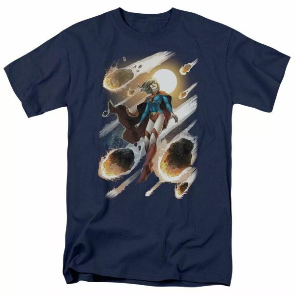 Supergirl Supergirl #1 T Shirt Mens Licensed Kara Zor-el DC Comics Tee Navy, White;black
Supergirl Supergirl #1 T Shirt Mens Licensed Kara Zor-el DC Comics Tee Navy, White;black