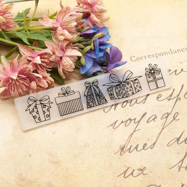 15x3cm happy birthday gift plastic embossing mold paper template board diy scrapbook printing clip craft tools
15x3cm happy birthday gift plastic embossing mold paper template board diy scrapbook printing clip craft tools