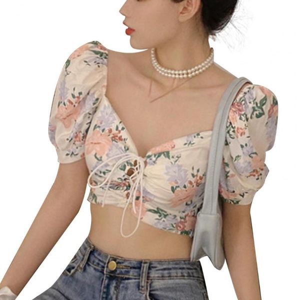 women's t-shirt summer off shoulder crop ruffles white shirt women puff sleeve harajuku tee blouse 2021 fashion lace up
women's t-shirt summer off shoulder crop ruffles white shirt women puff sleeve harajuku tee blouse 2021 fashion lace up
