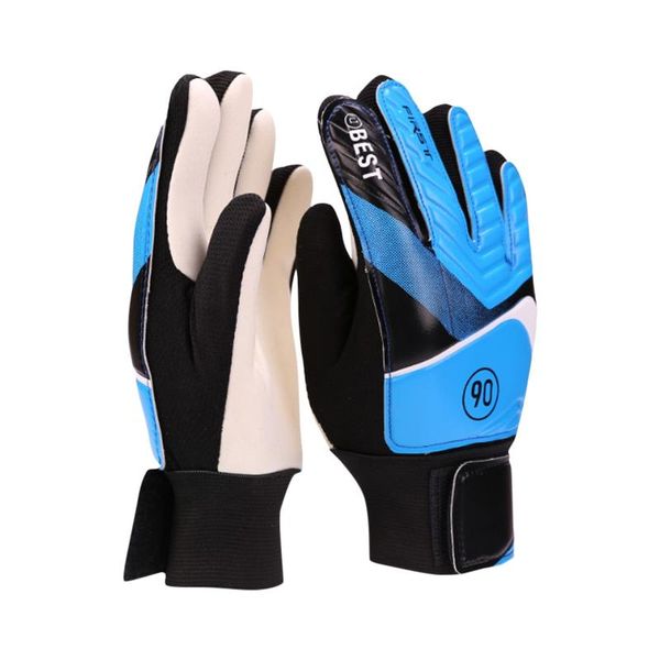 five fingers gloves outdoor sports winter fashion goalkeeper for kids boys children football protection super grips palms, Blue;gray
five fingers gloves outdoor sports winter fashion goalkeeper for kids boys children football protection super grips palms, Blue;gray