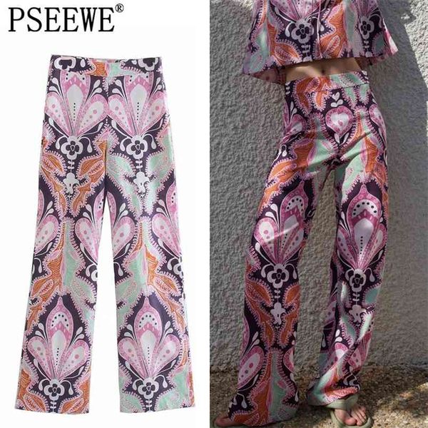 pants for women vintage print high waist woman trousers summer wide leg loose flared female suit streetwear 210519, Black;white
pants for women vintage print high waist woman trousers summer wide leg loose flared female suit streetwear 210519, Black;white