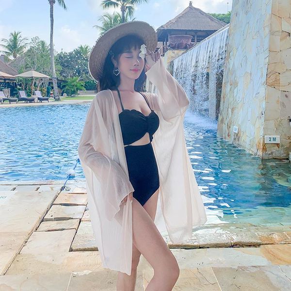one-piece suits rhyme lady 2021 loose casual cover up bikini with women's summer coat beach resort swimsuit
one-piece suits rhyme lady 2021 loose casual cover up bikini with women's summer coat beach resort swimsuit