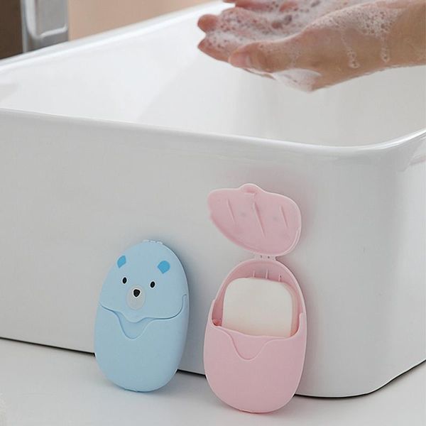 soap dishes 50pcs/box disposable boxed paper travel portable hand washing box scented slice sheets mini
soap dishes 50pcs/box disposable boxed paper travel portable hand washing box scented slice sheets mini