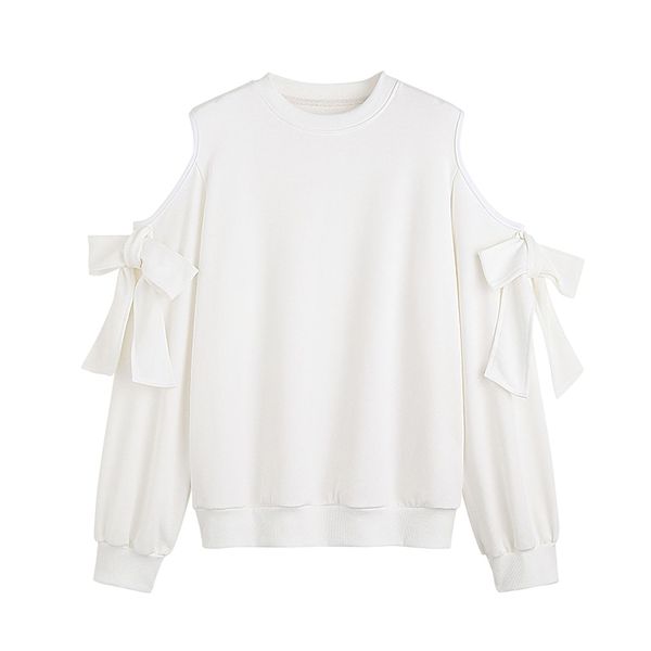 paris girl sweatshirt o-neck autumn female korean loose fashion student cotton long sleeve hollow out bow 210524, Black
paris girl sweatshirt o-neck autumn female korean loose fashion student cotton long sleeve hollow out bow 210524, Black