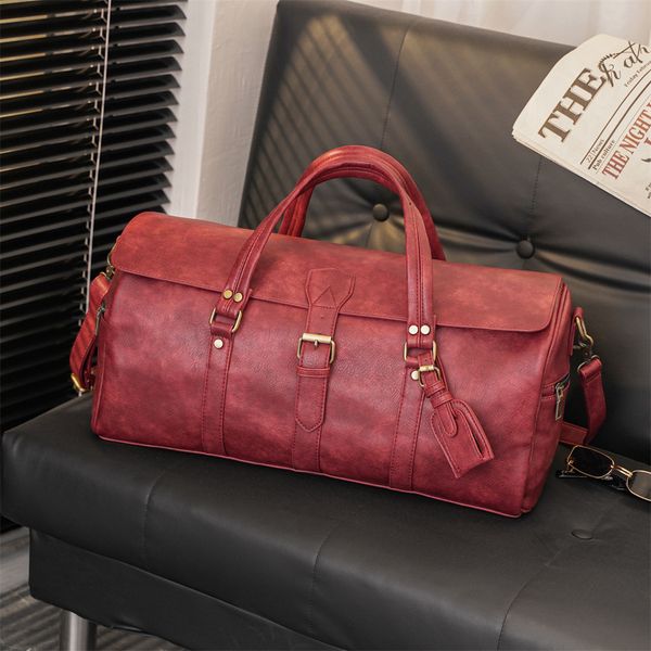 2022 fashion bags for men leather travel duffles travelling shoulder lapbag cow skin handbag women luggage bags
2022 fashion bags for men leather travel duffles travelling shoulder lapbag cow skin handbag women luggage bags