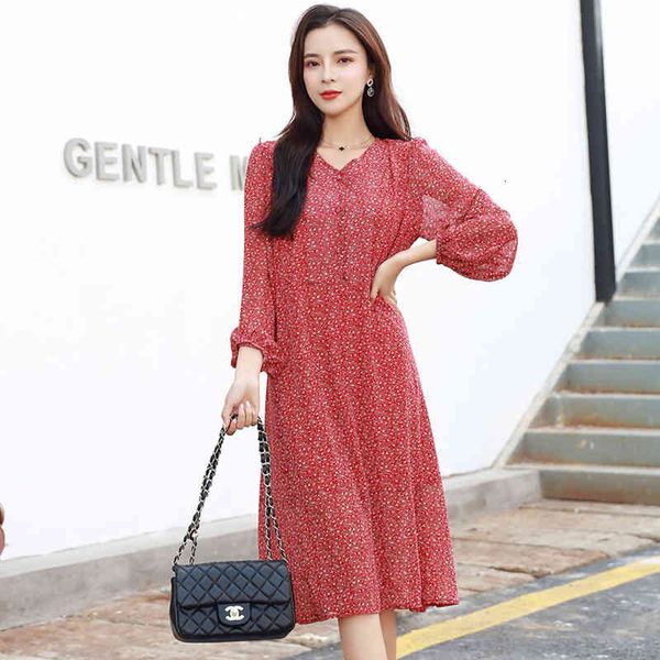 dresses chic v-neck floral print female puff sleeve lace up chiffon a-line women dress front button vestidos femme xcq5, Black;gray
dresses chic v-neck floral print female puff sleeve lace up chiffon a-line women dress front button vestidos femme xcq5, Black;gray