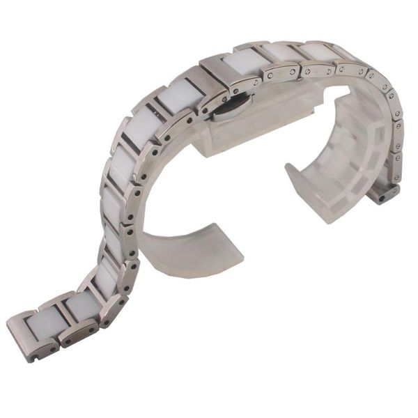 watch bands diamond watchbands fit ladys wristwatch 12mm 14mm 16mm 18mm stainless steel with pure ceramic white black polished, Black;brown
watch bands diamond watchbands fit ladys wristwatch 12mm 14mm 16mm 18mm stainless steel with pure ceramic white black polished, Black;brown