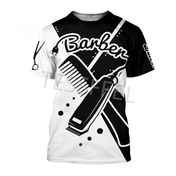 men's t-shirts tattoo fashion barber t-shirt summer cool 3d printed harajuku black white streetwear tee short sleeve style-1, White;black
men's t-shirts tattoo fashion barber t-shirt summer cool 3d printed harajuku black white streetwear tee short sleeve style-1, White;black