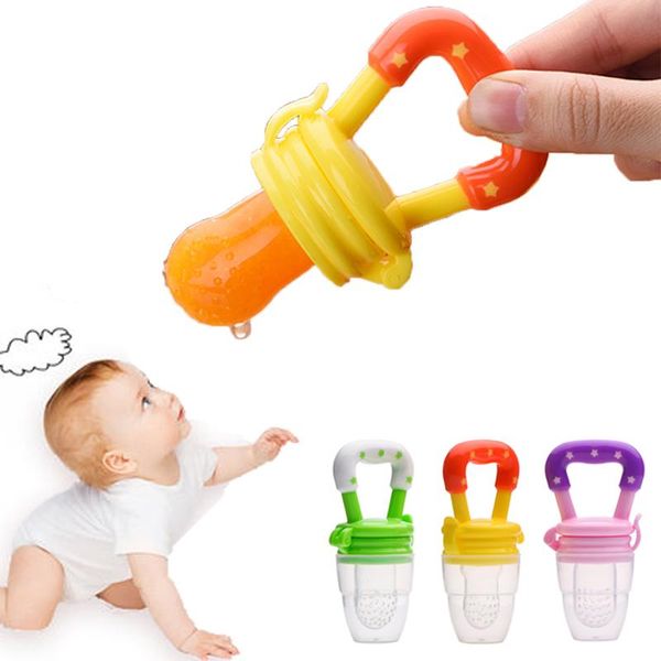 pacifiers# 4pcs baby pacifier infant nipple soother toddler kids feeder for fruits food nibler dummy feeding
pacifiers# 4pcs baby pacifier infant nipple soother toddler kids feeder for fruits food nibler dummy feeding
