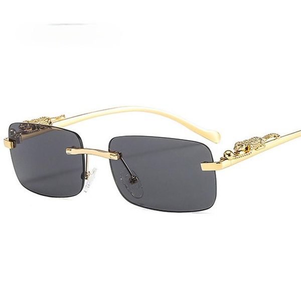 fashion rimless rectangle sunglasses women retro cheetah decoration clear ocean lens eyewear men sun glasses shades uv400, White;black
fashion rimless rectangle sunglasses women retro cheetah decoration clear ocean lens eyewear men sun glasses shades uv400, White;black