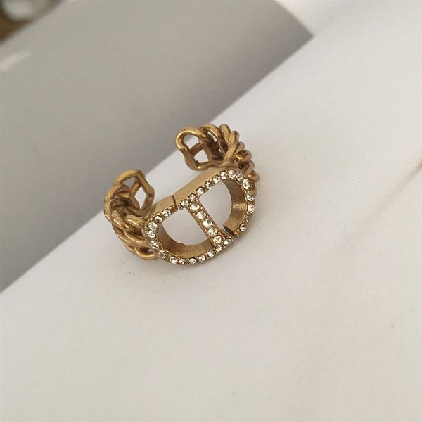 70% off new family brass old letter ring with personalized opening adjustable, Golden;silver
70% off new family brass old letter ring with personalized opening adjustable, Golden;silver