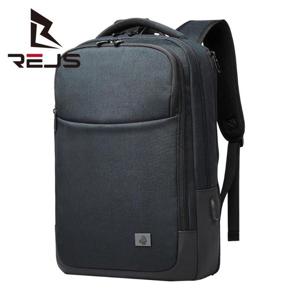 backpack rejs langt multifunction men fit 15.6 inch lapbackpacks business usb charge school teenage bag fashion mochila
backpack rejs langt multifunction men fit 15.6 inch lapbackpacks business usb charge school teenage bag fashion mochila