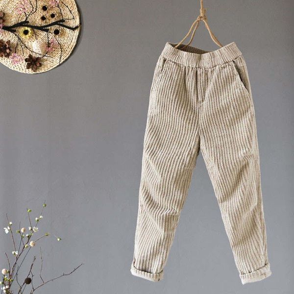 vintage casual harem pants women's corduroy warm autumn winter elastic waist loose ladies trousers pantalon femme c6819 & capris, Black;white
vintage casual harem pants women's corduroy warm autumn winter elastic waist loose ladies trousers pantalon femme c6819 & capris, Black;white