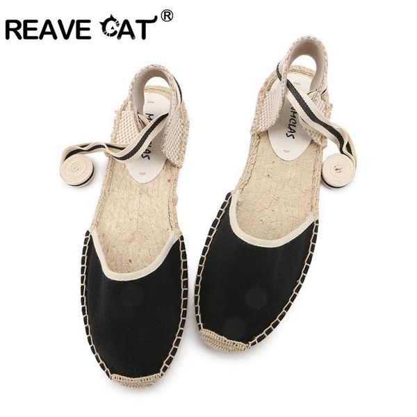 dress shoes reave cat 2021 ins summer flat espadrilles sandals women lace up stripe black flats soft breathable comfy plus size 11
dress shoes reave cat 2021 ins summer flat espadrilles sandals women lace up stripe black flats soft breathable comfy plus size 11