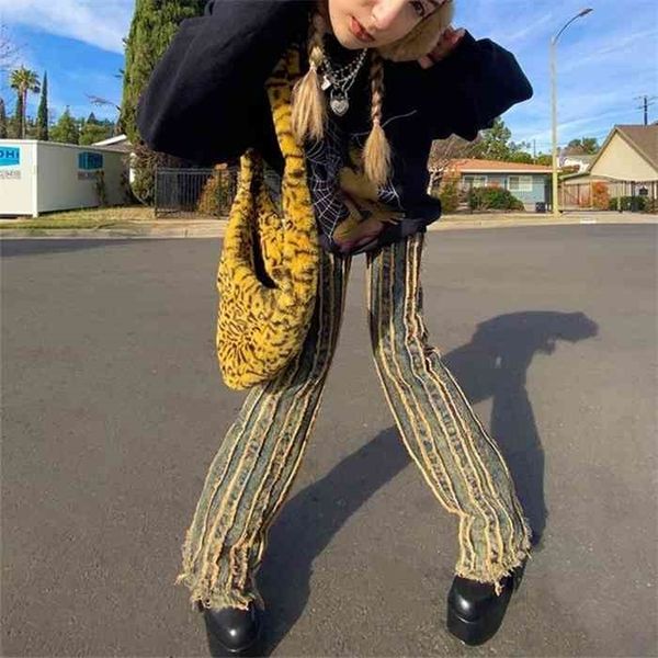 waatfaak women ripped black lace up low waist streetwear patchwork jeans straight leg pants y2k aesthetic baggy harajuku, Blue
waatfaak women ripped black lace up low waist streetwear patchwork jeans straight leg pants y2k aesthetic baggy harajuku, Blue