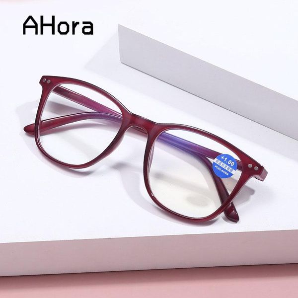 sunglasses ahora square anti blue light reading glasses ultralight big frame prebyopia eyeglasses hyperopia eyewear with diopter +1.0to+4.0, White;black
sunglasses ahora square anti blue light reading glasses ultralight big frame prebyopia eyeglasses hyperopia eyewear with diopter +1.0to+4.0, White;black