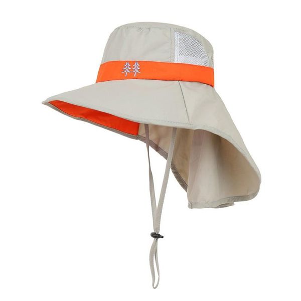 wide brim sun hat for children kids bucket cap summer beach girls travel outdoor fashion cute casual hats, Blue;gray
wide brim sun hat for children kids bucket cap summer beach girls travel outdoor fashion cute casual hats, Blue;gray