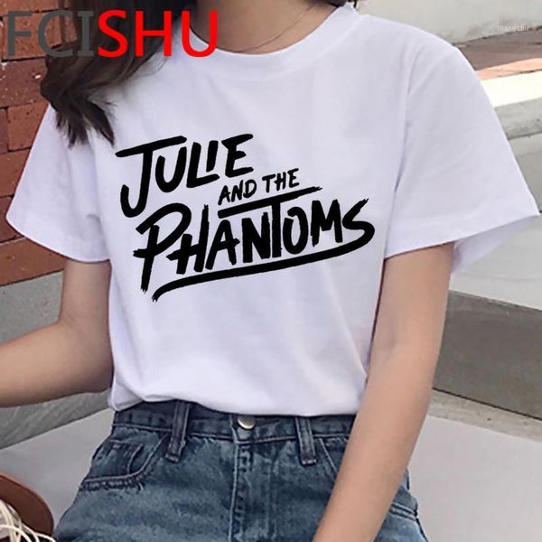 women's t-shirt julie and the phantoms tshirt clothes female plus size harajuku kawaii vintage 2021 t shirt ulzzang, White
women's t-shirt julie and the phantoms tshirt clothes female plus size harajuku kawaii vintage 2021 t shirt ulzzang, White