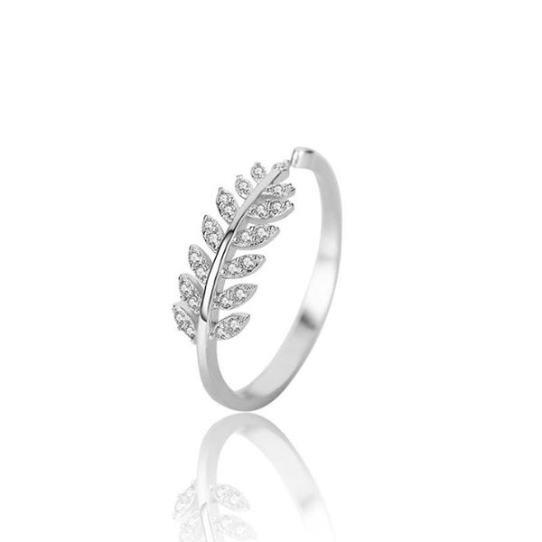 cluster rings 925 sterling silver branches leaves inlaid with zircon for women men adjustable feather-shaped open ring girls gift, Golden;silver
cluster rings 925 sterling silver branches leaves inlaid with zircon for women men adjustable feather-shaped open ring girls gift, Golden;silver