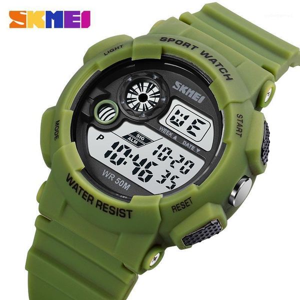 skmei digital wrist watches men sport led display electronic clock male alarm clocks chronograph fanshion watch hombre man 1718 wristwatches, Slivery;brown
skmei digital wrist watches men sport led display electronic clock male alarm clocks chronograph fanshion watch hombre man 1718 wristwatches, Slivery;brown