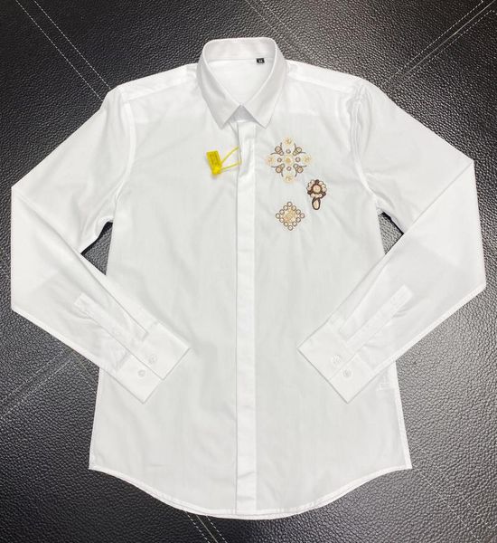 men's dress shirts brand men shirt long sleeve slim chemise homme 100% pure cotton for business male plus size camisas, White;black
men's dress shirts brand men shirt long sleeve slim chemise homme 100% pure cotton for business male plus size camisas, White;black