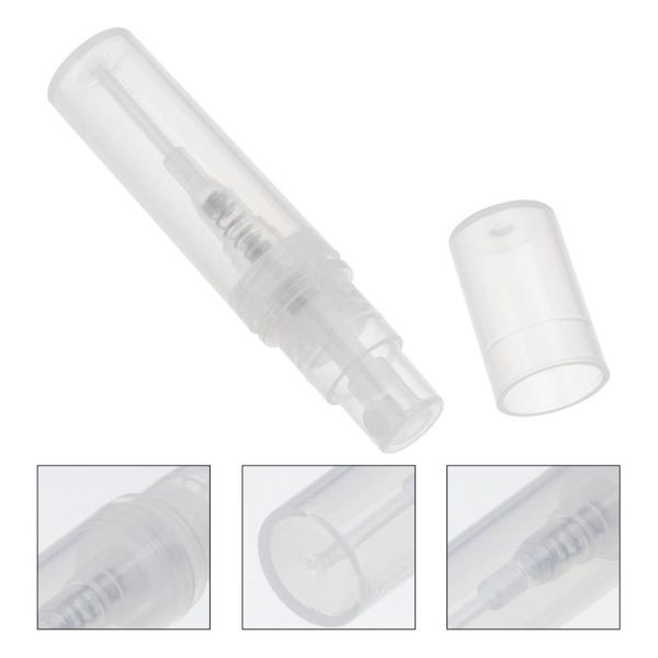 storage bottles & jars 30pcs 2ml spray refillable empty perfume atomizer sprayer for outdoor
storage bottles & jars 30pcs 2ml spray refillable empty perfume atomizer sprayer for outdoor