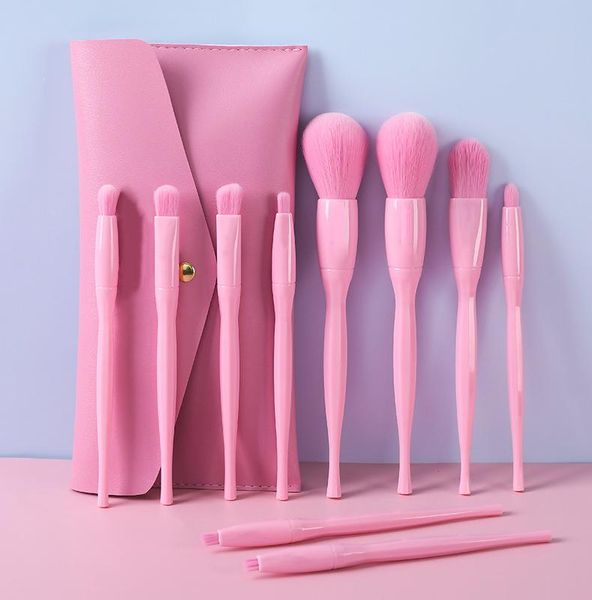 makeup brushes 10pcs facial sets beginner for foundation powder blush eyeshadow eyebrow female make up brush set cosmetics tools
makeup brushes 10pcs facial sets beginner for foundation powder blush eyeshadow eyebrow female make up brush set cosmetics tools